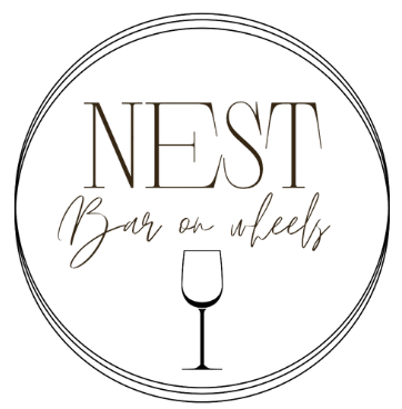Nest - Bar on wheels